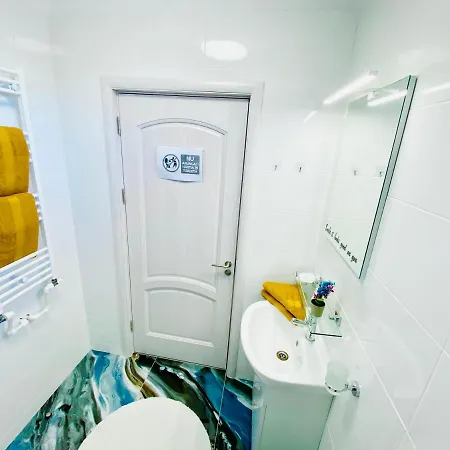 Ianis بيت ضيافة مانغاليا